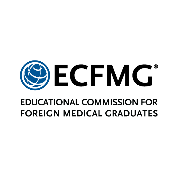 Listed in ECFMG