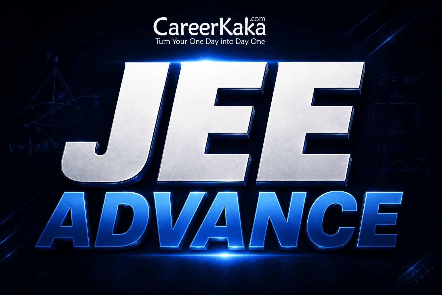 JEE - ADVANCE 2026