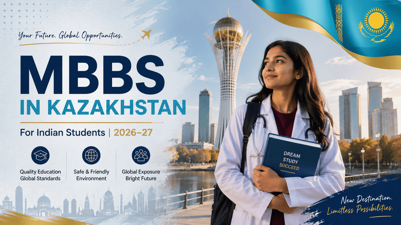 MBBS in Kazakhstan