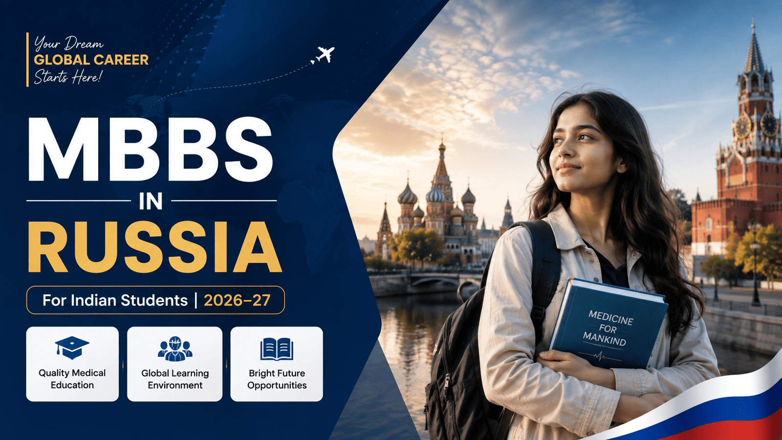 MBBS in Russia