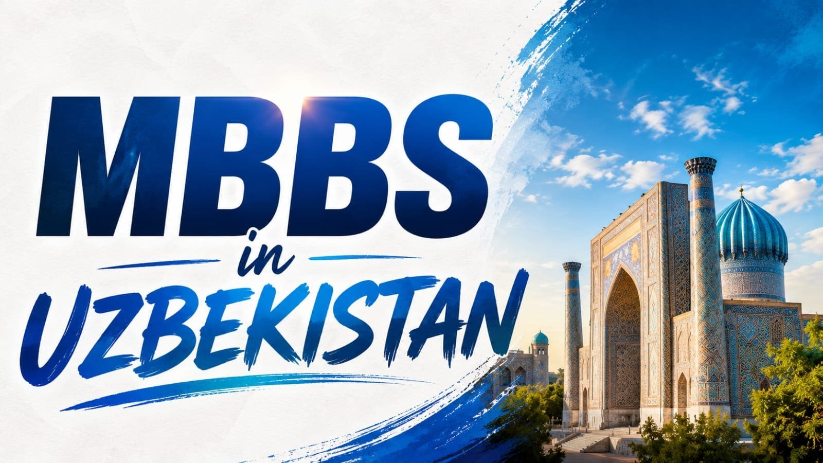 MBBS in Uzbekistan