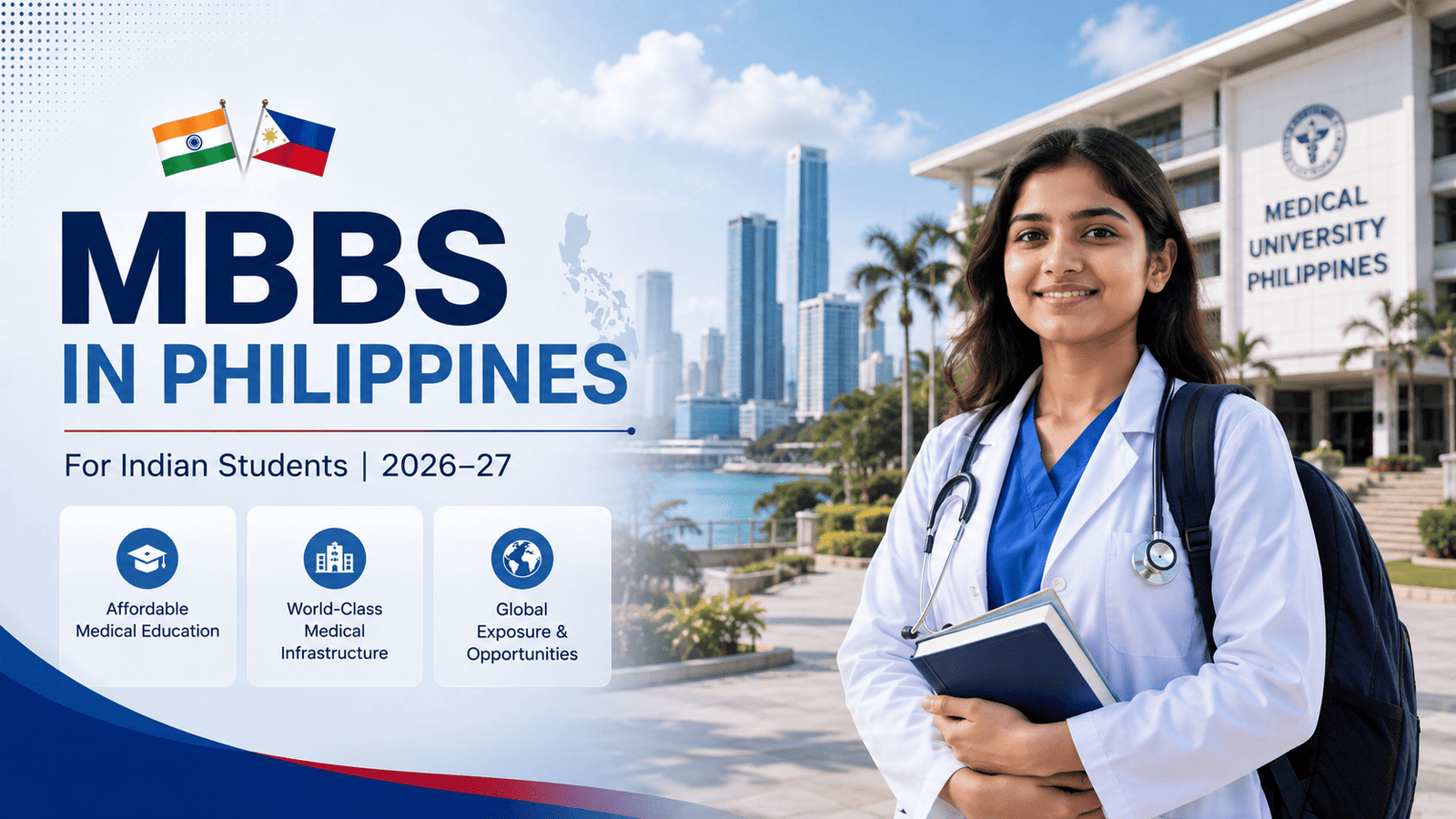 Study MBBS in Philippines