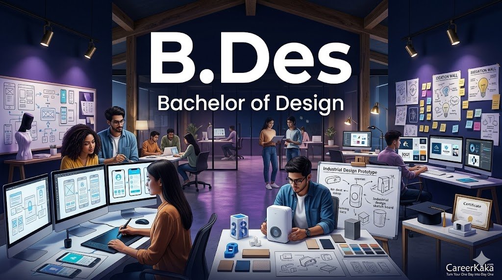 Bachelor of Design degree India NID NIFT UCEED admission