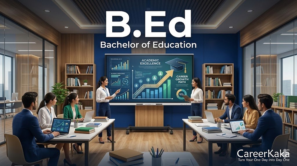 B.Ed teacher training degree India eligibility