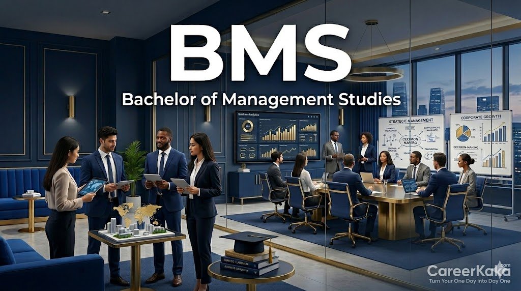 Bachelor of Management Studies degree India Mumbai University