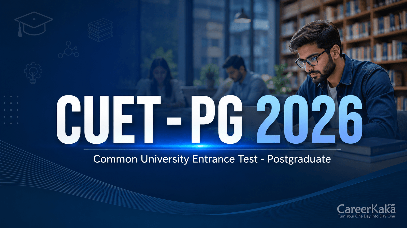 CUET - PG 2026