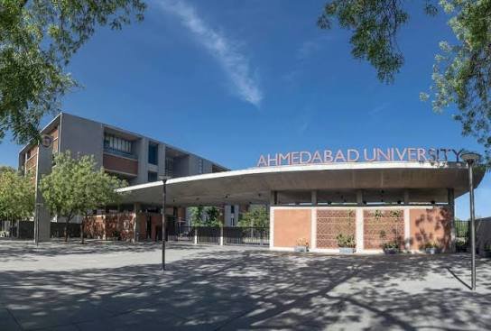 Ahmedabad University ,Ahmedabad