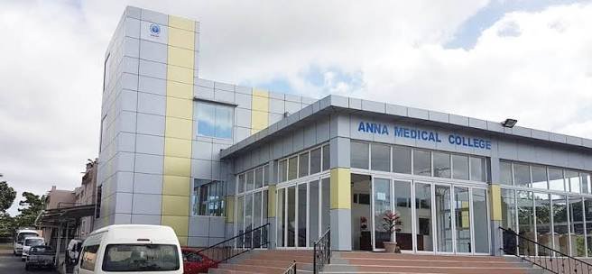 Anna Medical College Campus