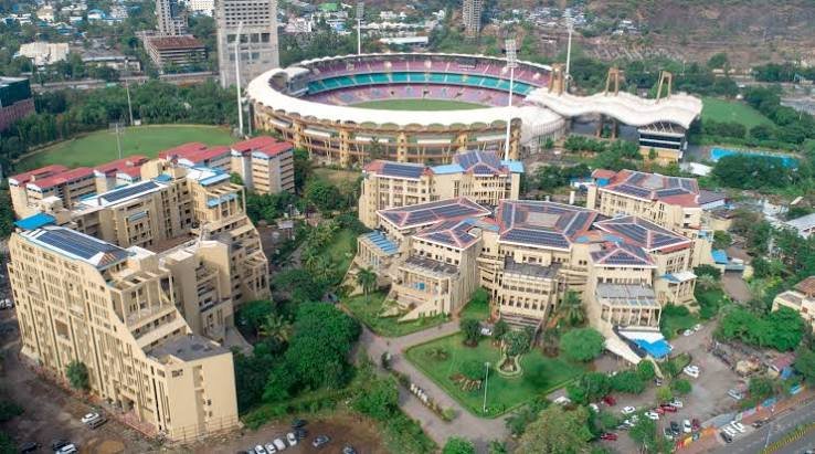D. Y. Patil University