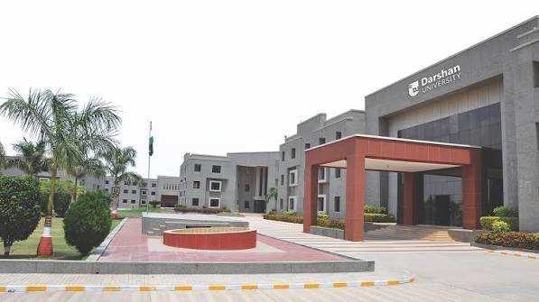 Darshan University, Rajkot