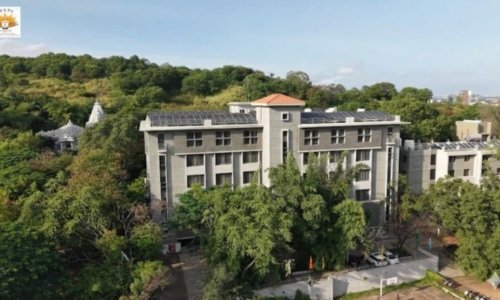 DES Pune University