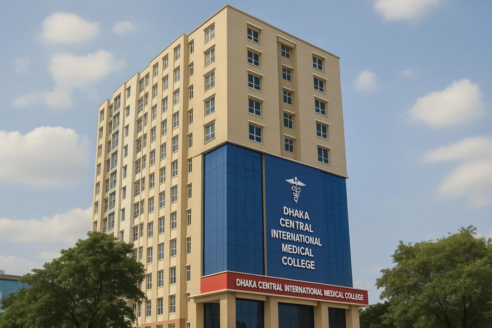 Dhaka Central International Medical College and Hospital