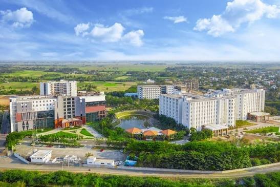 Dhanalakshmi Srinivasan University