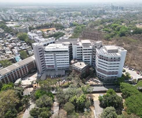 Dnyan Prasad Global University (Formerly Dr. D.Y. Patil Dnyan Prasad)