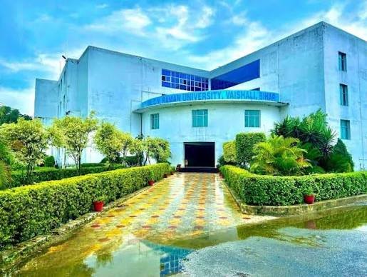 Dr C V Raman University