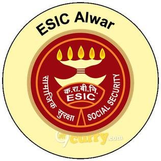 ESIC Medical College Hospital Logo