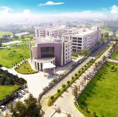 G. D. Goenka University