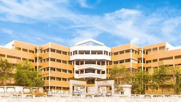 G. H. Raisoni International Skill Tech University, Pune