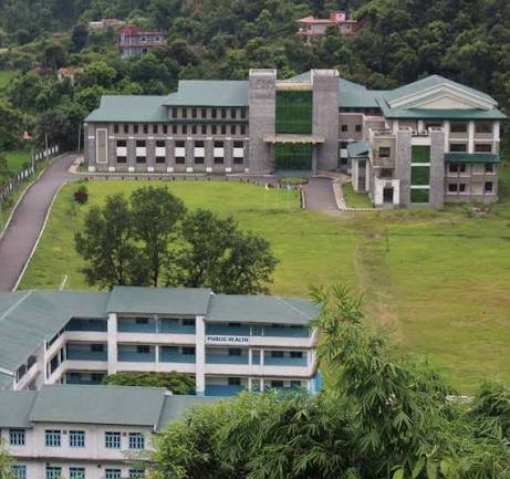 Gandaki Medical College Campus