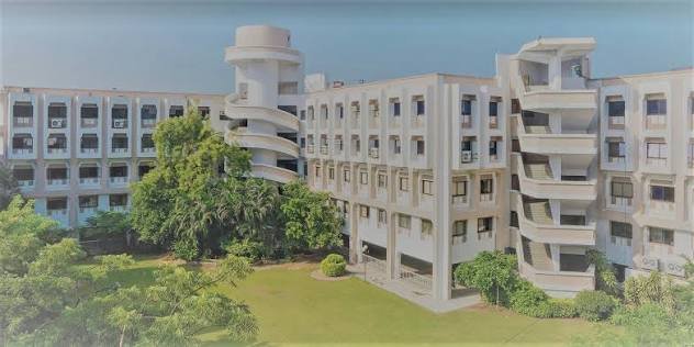 G.L.S. University ,Ahmedabad