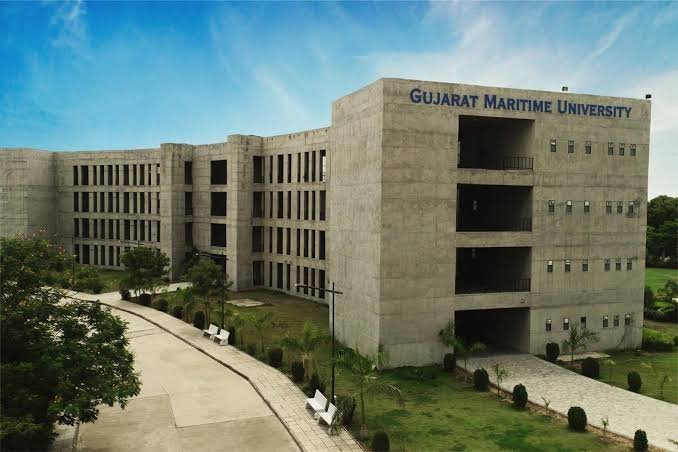 Gujarat Maritime University Gandhinagar