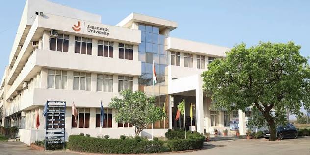 Jagan Nath University