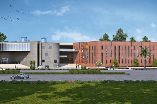J.G. University