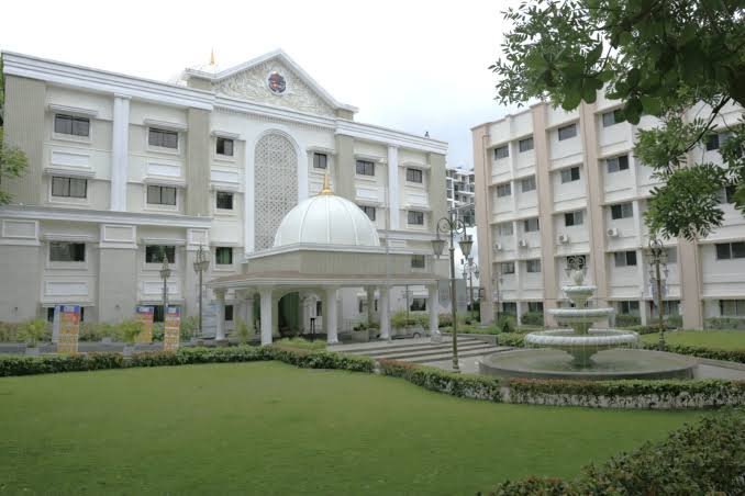 JSPM University