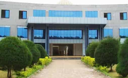 Kadi Sarva Vishwavidyalaya Gandhinagar