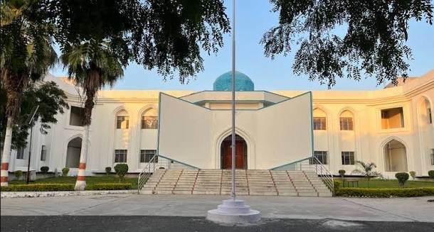 Khaja Bandanawaz University