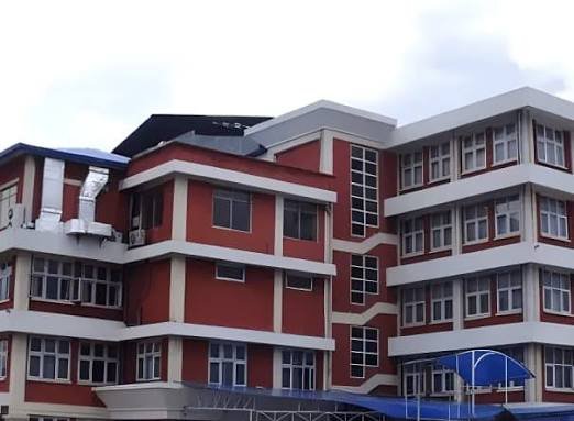 KIST Medical College & Teaching Hospital Campus