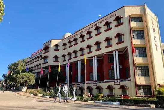 LNCT Vidhyapeeth University