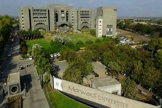 Marwadi University