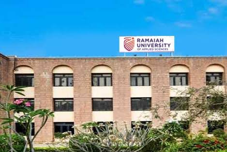 M.S. Ramaiah University of Applied Sciences