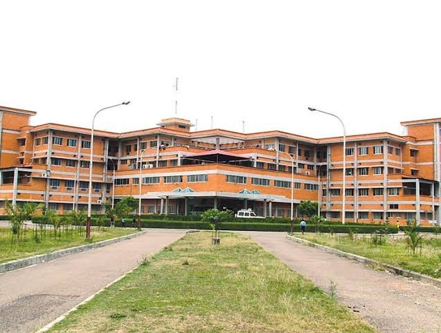 Nepalgunj Medical College Campus