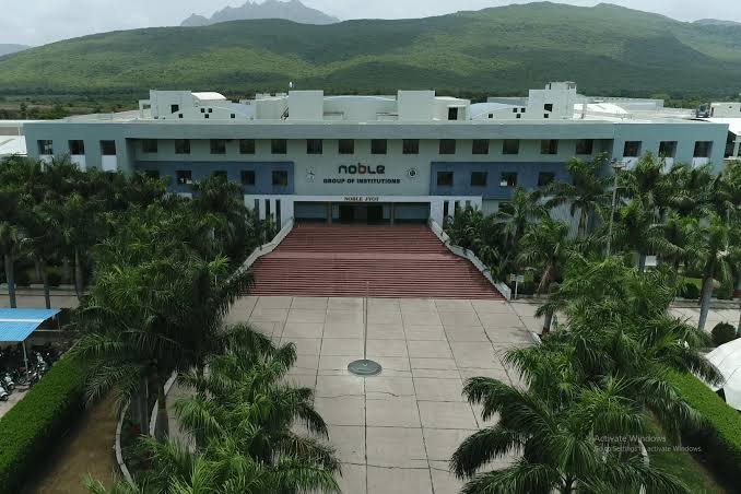 Noble University, Junagadh