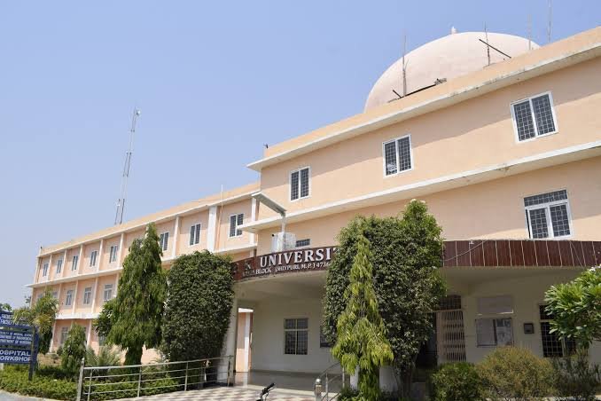 P.K. University
