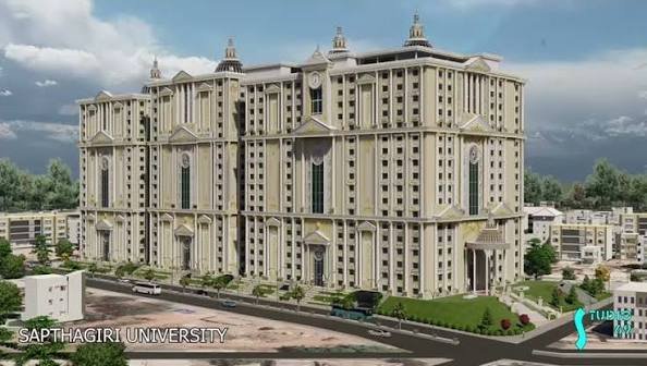 Sapthagiri NPS University