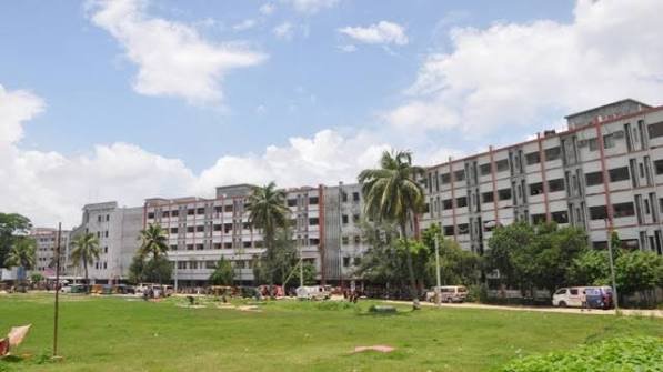 Sher-E-Bangla Medical College Campus