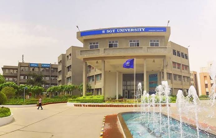 Shree Guru Gobind Singh Tricentenary University