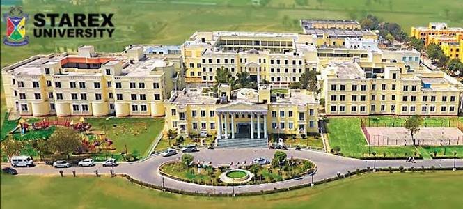 Starex University