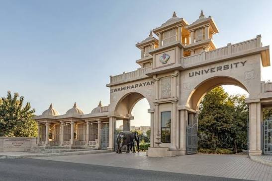 Swaminarayan University