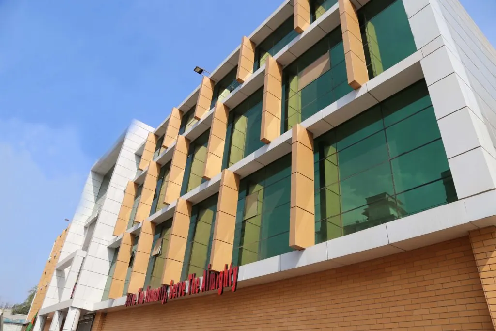 Tairunnessa Memorial Medical College and Hospital