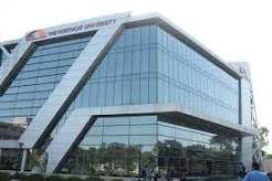 The Northcap University ( Formerly ITM University)
