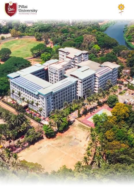The Pillai University, Navi Mumbai