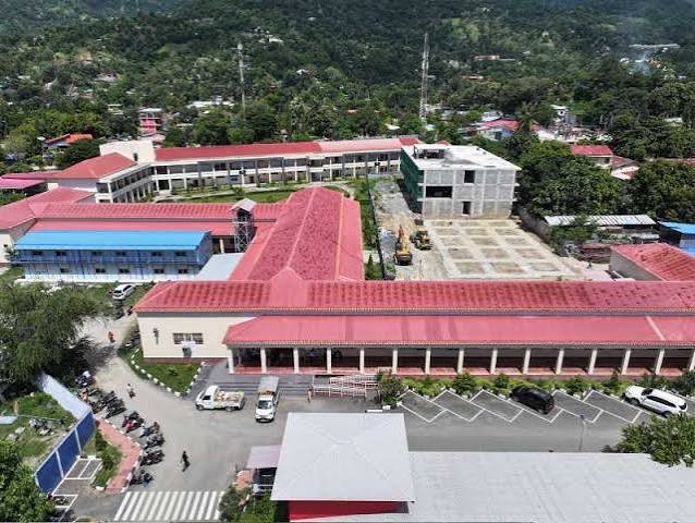 Universidade Católica Timorense São João Paulo II Campus